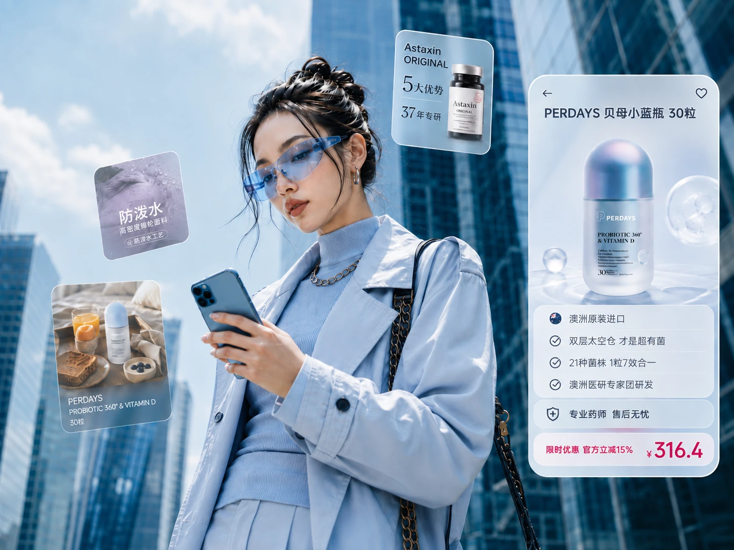商品卡案例展示